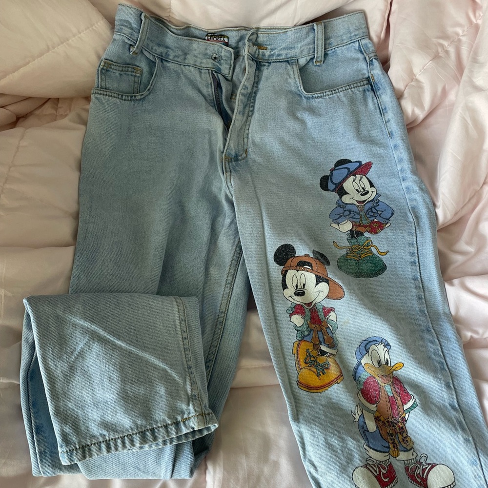 Vintage Disney Jeans